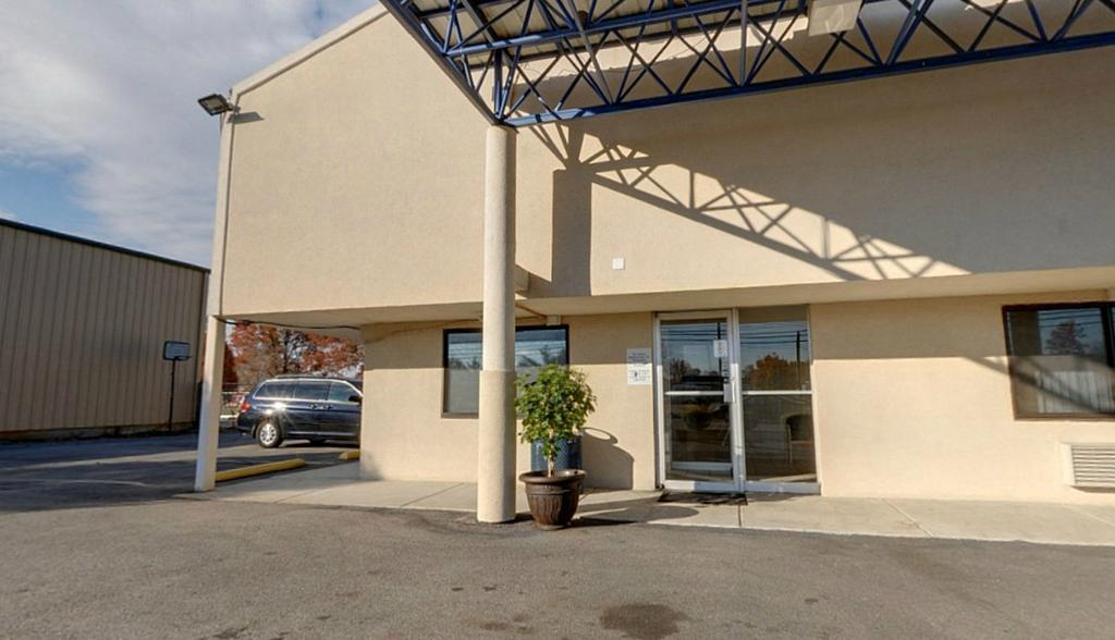 Americas Best Value Inn And Suites Карбондейл Екстериор снимка